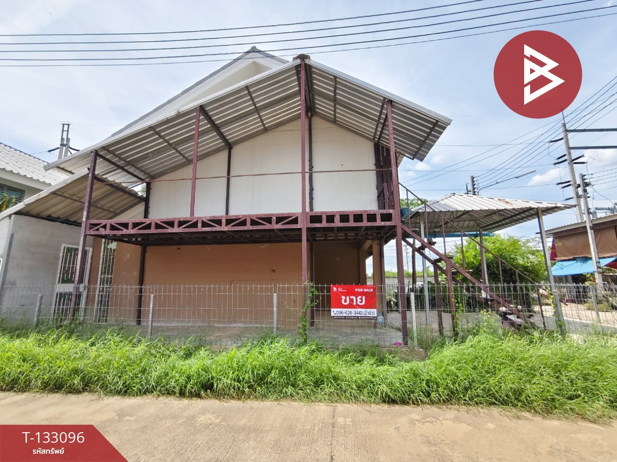 ขายด่วนทาวน์เฮ้าส์ เคหะชุมชนและบริการชุมชนนครปฐม (สระสี่มุม) พร้อมเข้าอยู่