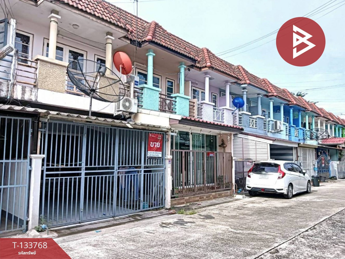 ขายทาวน์เฮ้าส์ หมู่บ้านพนาสนธิ์วิลล่า7 นิมิตใหม่ คลองสามวา กรุงเทพมหานคร