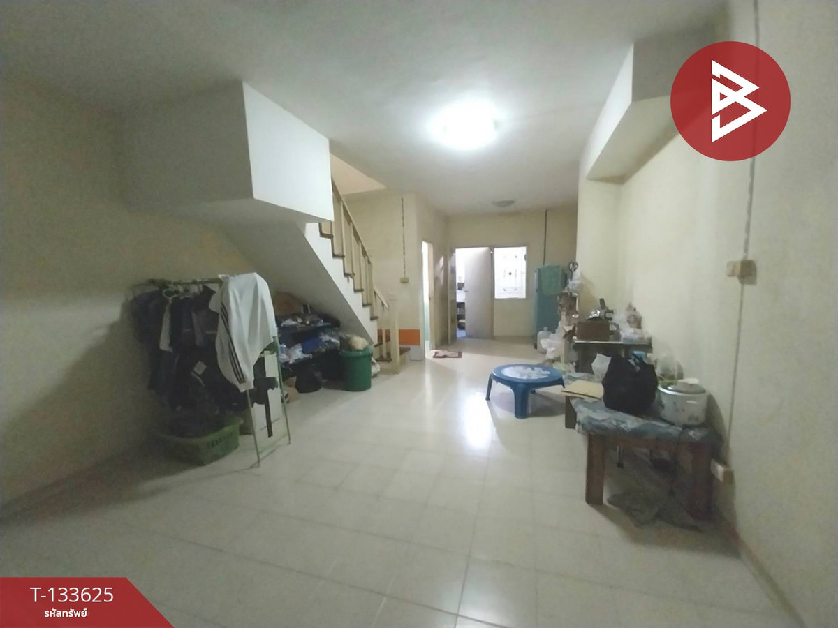 ขายทาวน์เฮ้าส์ หมู่บ้านพฤกษา27 ลาดกระบัง-ฉะเชิงเทรา (Pruksa27 Ladkrabang-Chachoengsao)