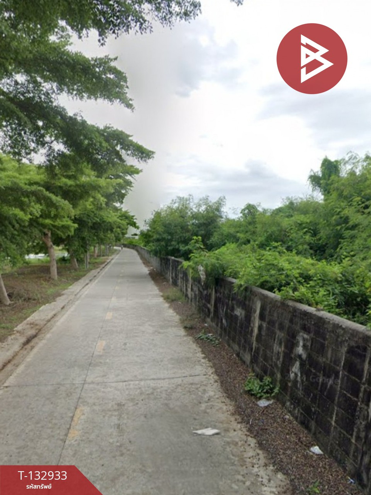 ขายที่ดินเปล่า เนื้อที่ 1 งาน 31 ตร.วา บางบ่อ สมุทรปราการ