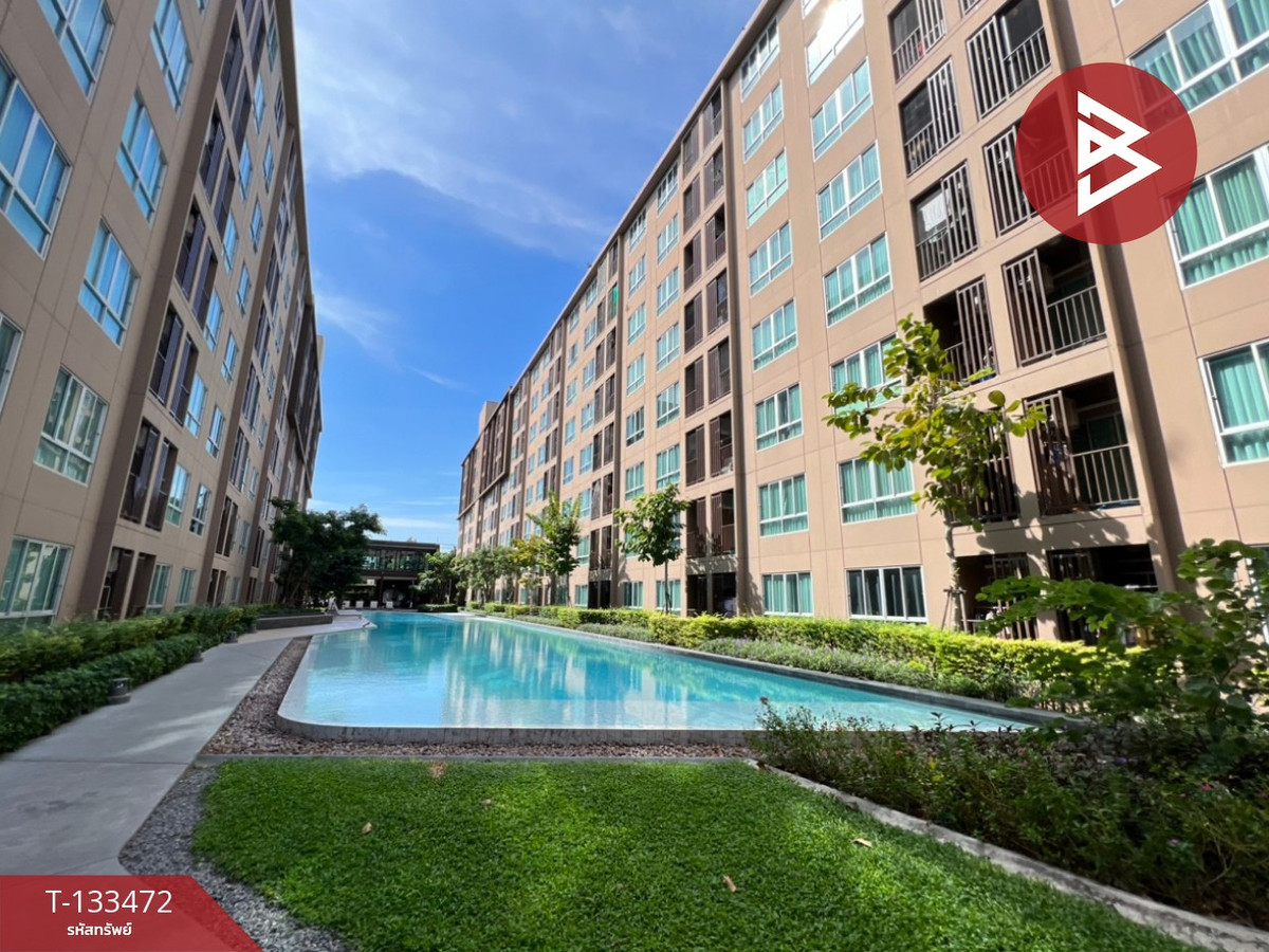 ขายคอนโดมิเนียม โครงการดีคอนโด แคมปัส กำแพงแสน (Dcondo Campus KamphaengSean) นครปฐม