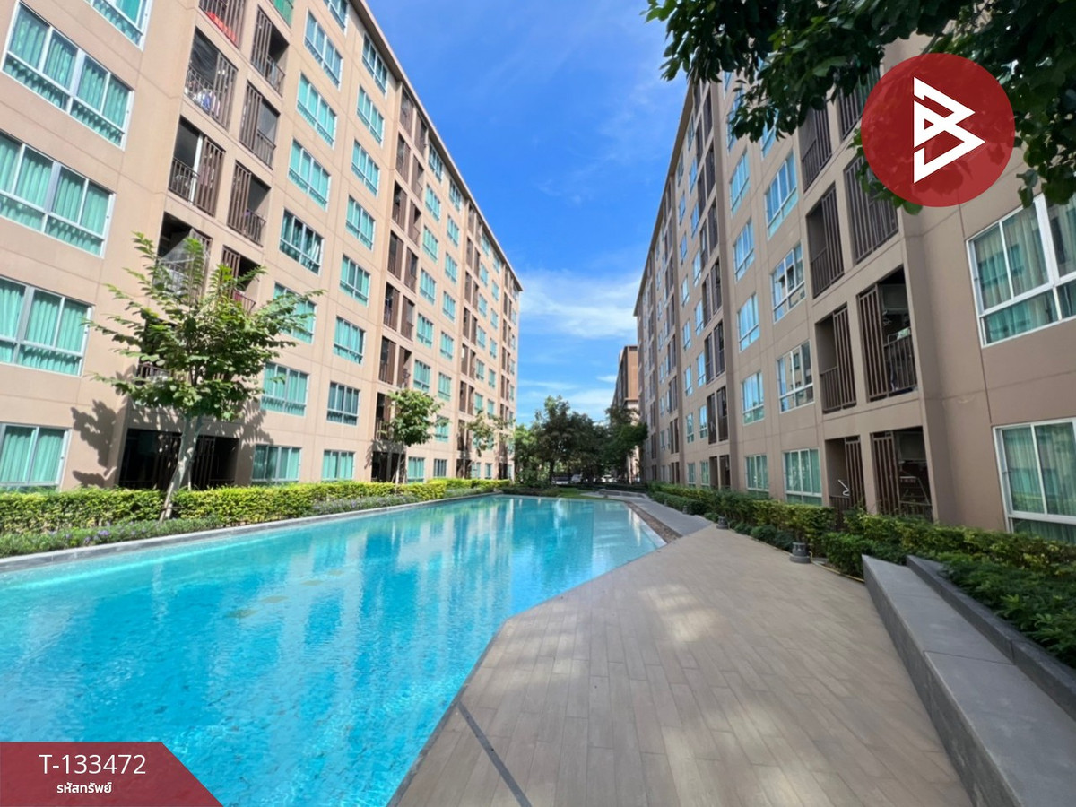 ขายคอนโดมิเนียม โครงการดีคอนโด แคมปัส กำแพงแสน (Dcondo Campus KamphaengSean) นครปฐม