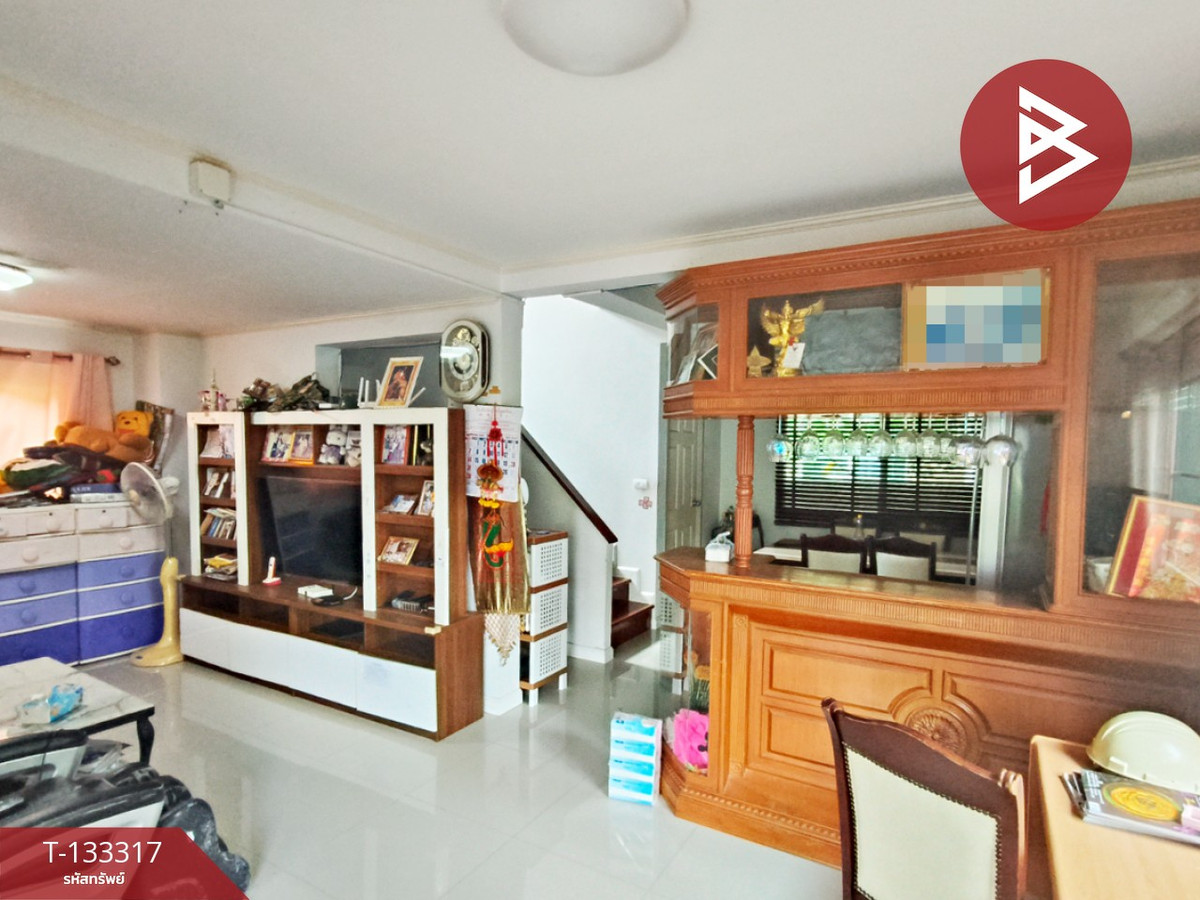 ขายบ้านเดี่ยว หมู่บ้านศุภาลัย การ์เด้นวิลล์ วงแหวนปิ่นเกล้า-พระราม 5 (Supalai Garden Ville) นนทบุรี