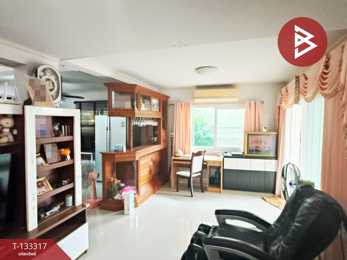 ขายบ้านเดี่ยว หมู่บ้านศุภาลัย การ์เด้นวิลล์ วงแหวนปิ่นเกล้า-พระราม 5 (Supalai Garden Ville) นนทบุรี