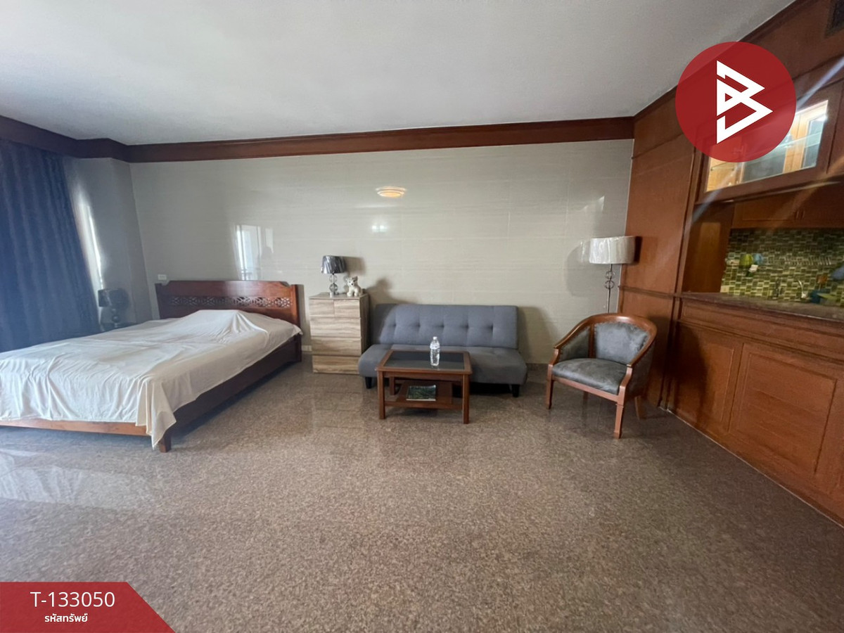 ขายคอนโด โครงการปัญญา รีสอร์ท คอนโดมิเนียม (Panya Resort Condominium) ชลบุรี