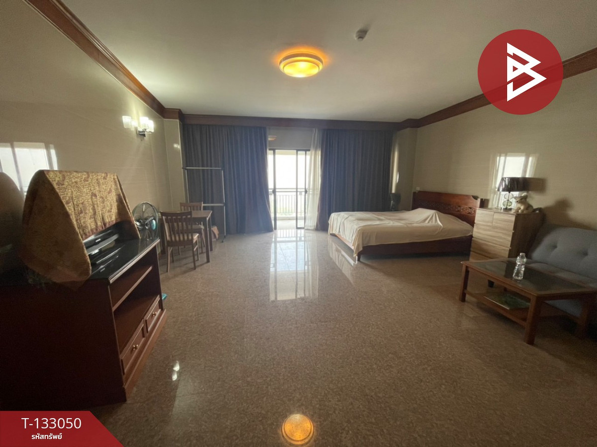 ขายคอนโด โครงการปัญญา รีสอร์ท คอนโดมิเนียม (Panya Resort Condominium) ชลบุรี