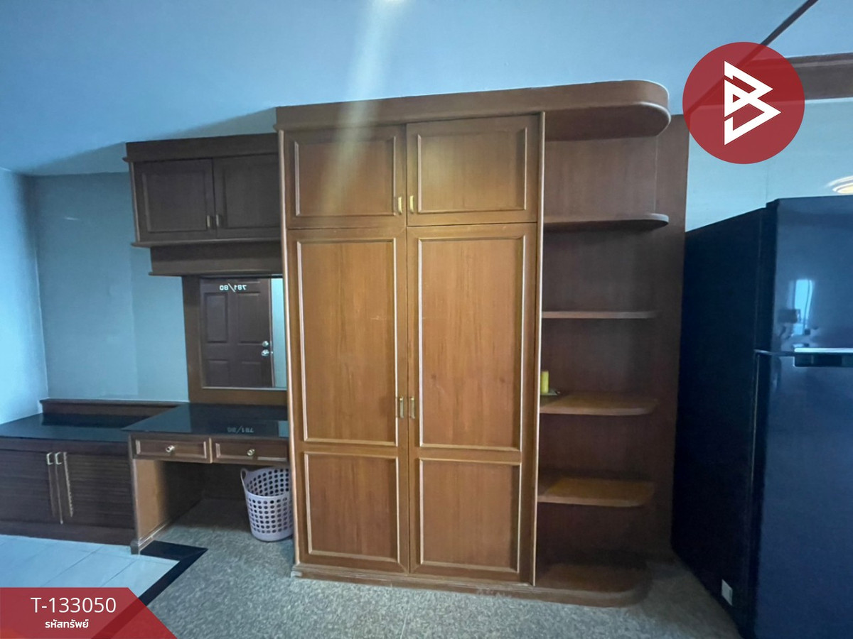 ขายคอนโด โครงการปัญญา รีสอร์ท คอนโดมิเนียม (Panya Resort Condominium) ชลบุรี