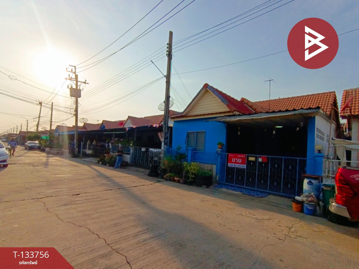 ขายบ้านเดี่ยว หมู่บ้านวัฒนา2 หนองจอก กรุงเทพมหานคร