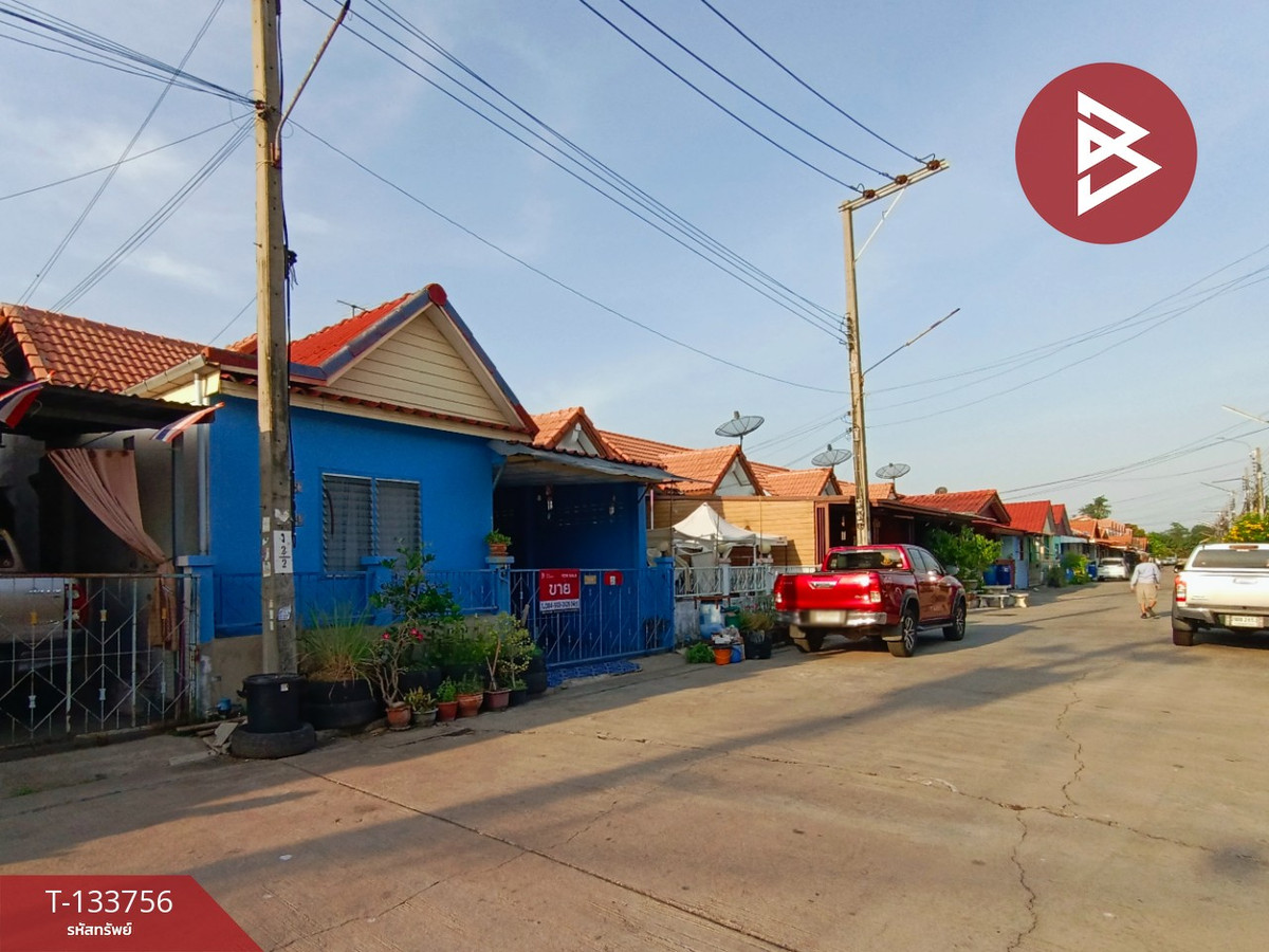 ขายบ้านเดี่ยว หมู่บ้านวัฒนา2 หนองจอก กรุงเทพมหานคร