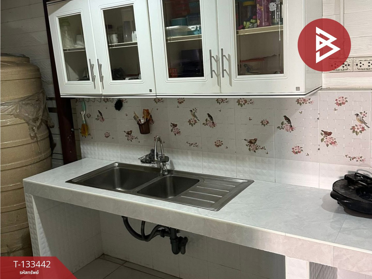 ขายทาวน์เฮ้าส์ หมู่บ้านเดอะกรีนเนอร์รี่8 พุทธมณฑลสาย4 (The Greenery8) สามพราน นครปฐม