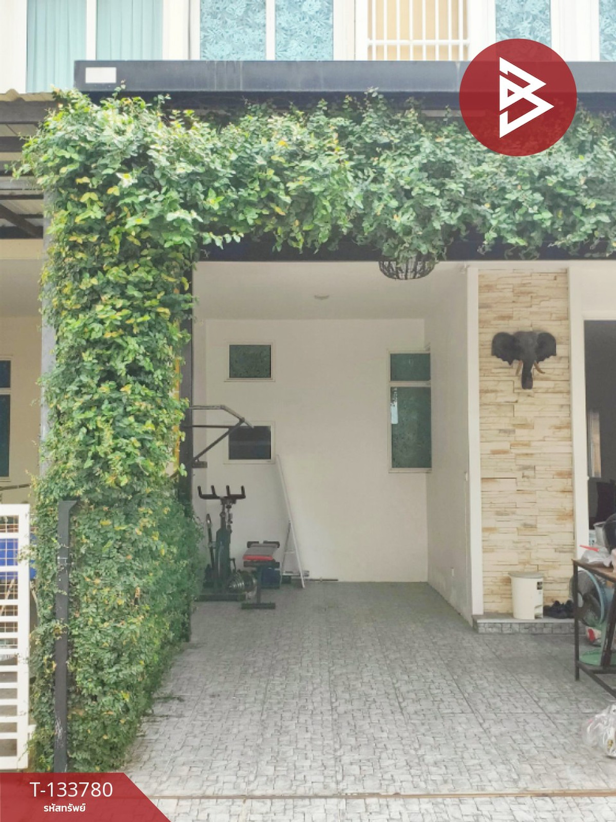 ขายทาวน์เฮ้าส์ห้องมุม หมู่บ้านโกลเด้นทาวน์ พระราม2 พันท้ายนรสิงห์ สมุทรสาคร