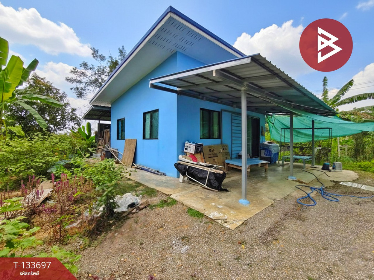 ขายบ้านเดี่ยว เนื้อที่ 1 งาน 24.4 ตารางวา ต.ลาดบัวขาว อ.บ้านโป่ง จ.ราชบุรี สไตล์บ้านสวน