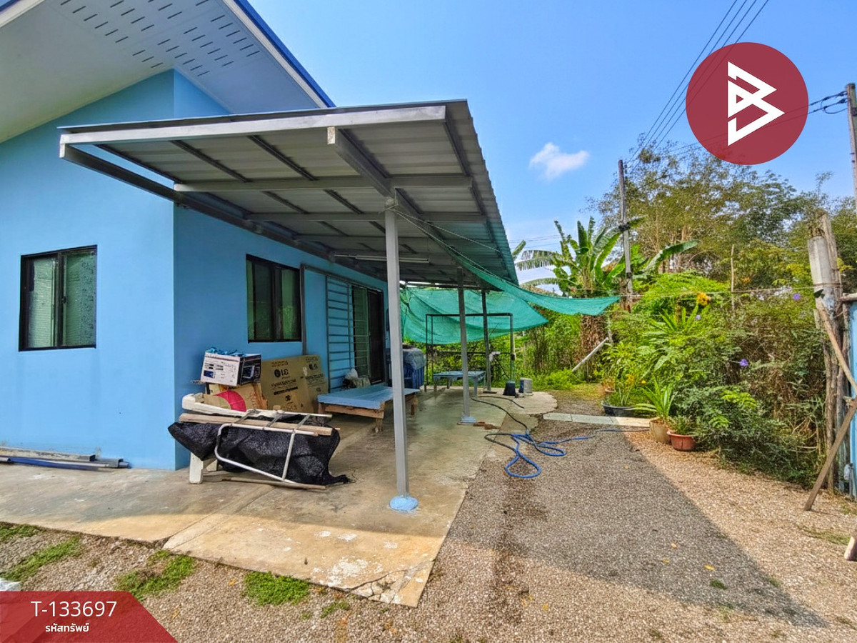 ขายบ้านเดี่ยว เนื้อที่ 1 งาน 24.4 ตารางวา ต.ลาดบัวขาว อ.บ้านโป่ง จ.ราชบุรี สไตล์บ้านสวน