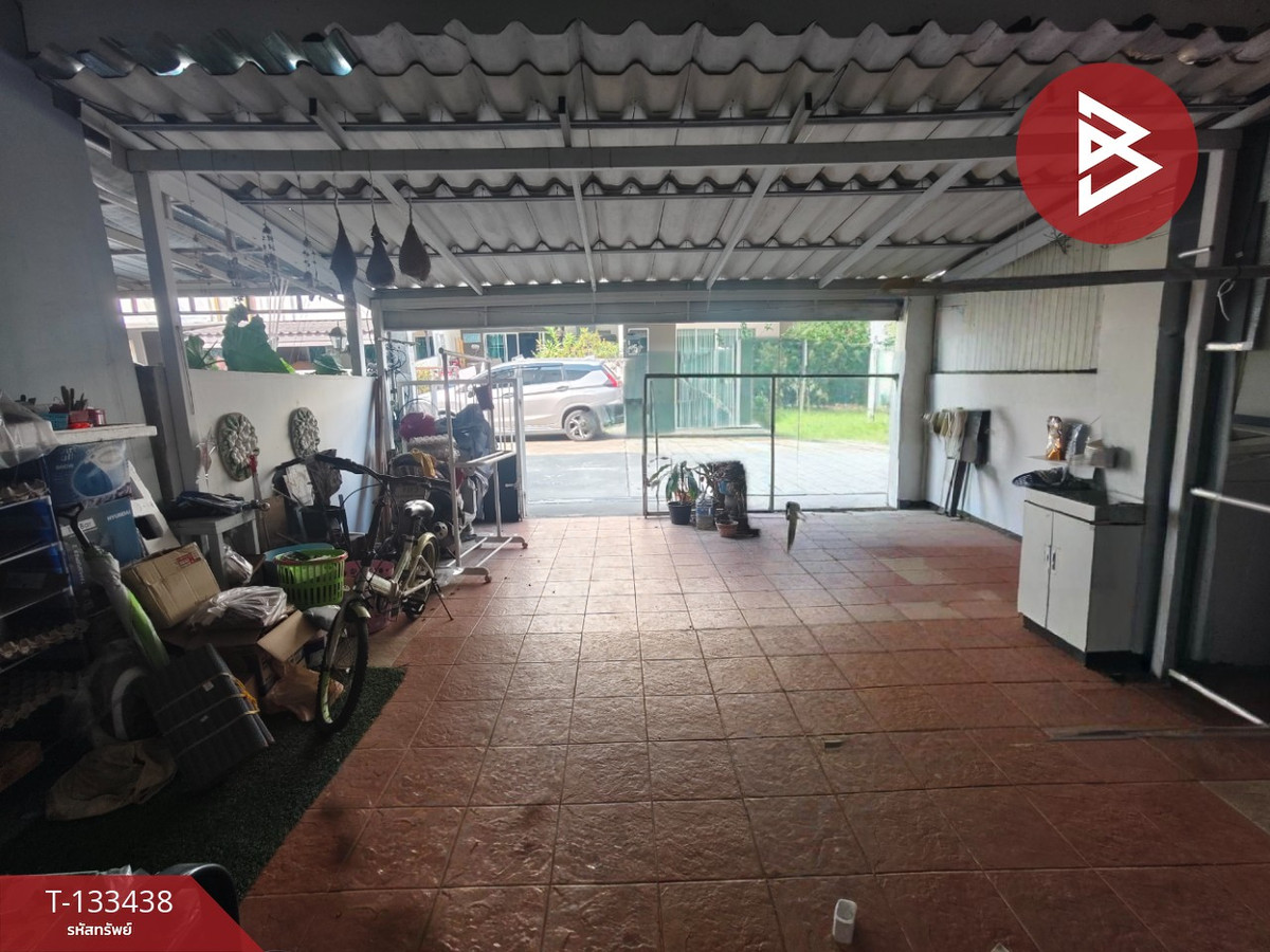 ขายทาวน์เฮ้าส์ หมู่บ้านซิตี้เซนส์ บางนา กม.10 (City Sense Bangna KM.10) บางพลี สมุทรปราการ