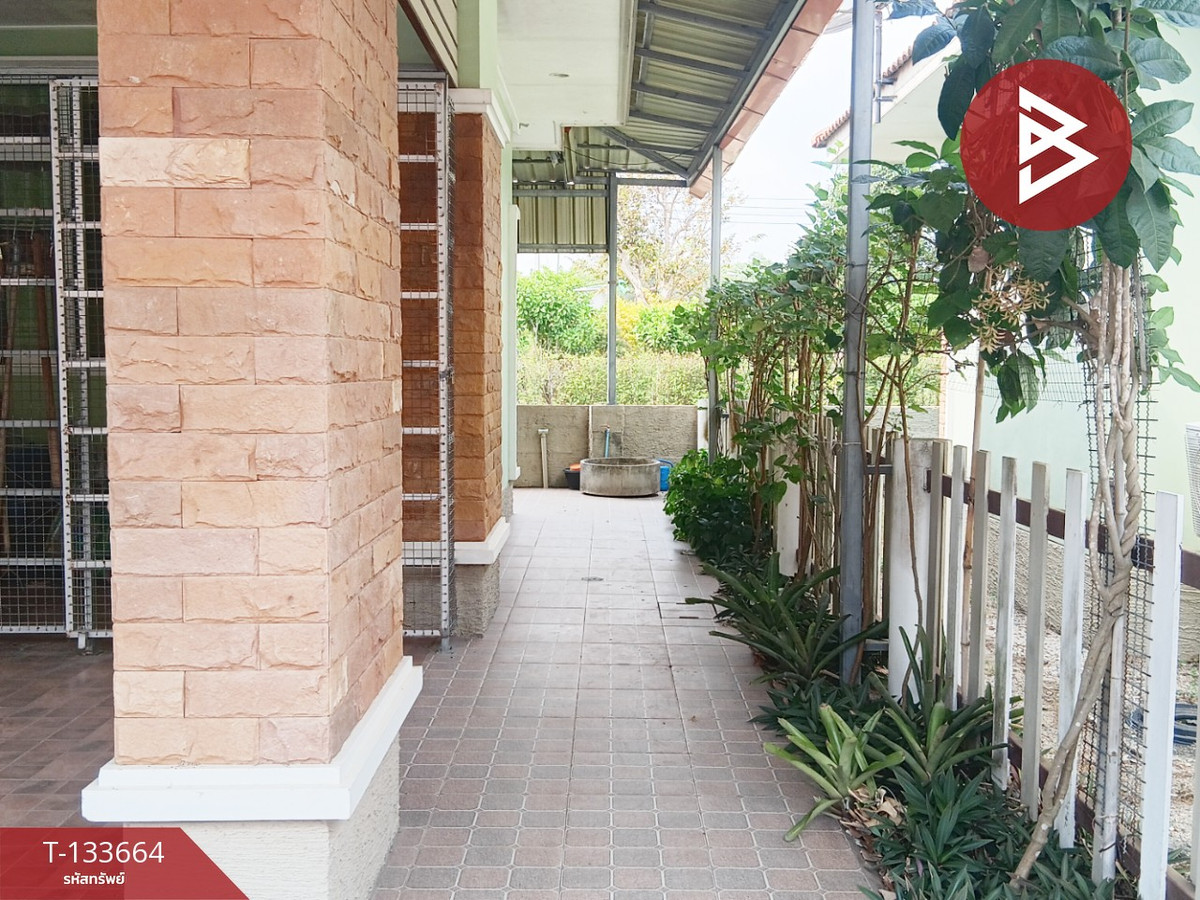 ขายบ้านเดี่ยวชั้นเดียว เนื้อที่ 58.2 ตร.วา แกลง ระยอง