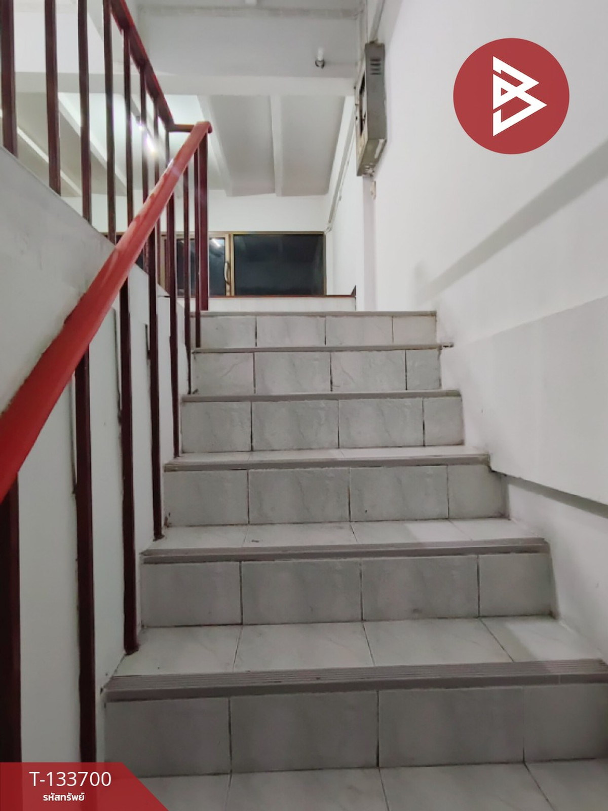 ขายอาคารพาณิชย์ 4 ชั้น เนื้อที่ 17.5 ตารางวา บางพลี สมุทรปราการ ทำเลทอง