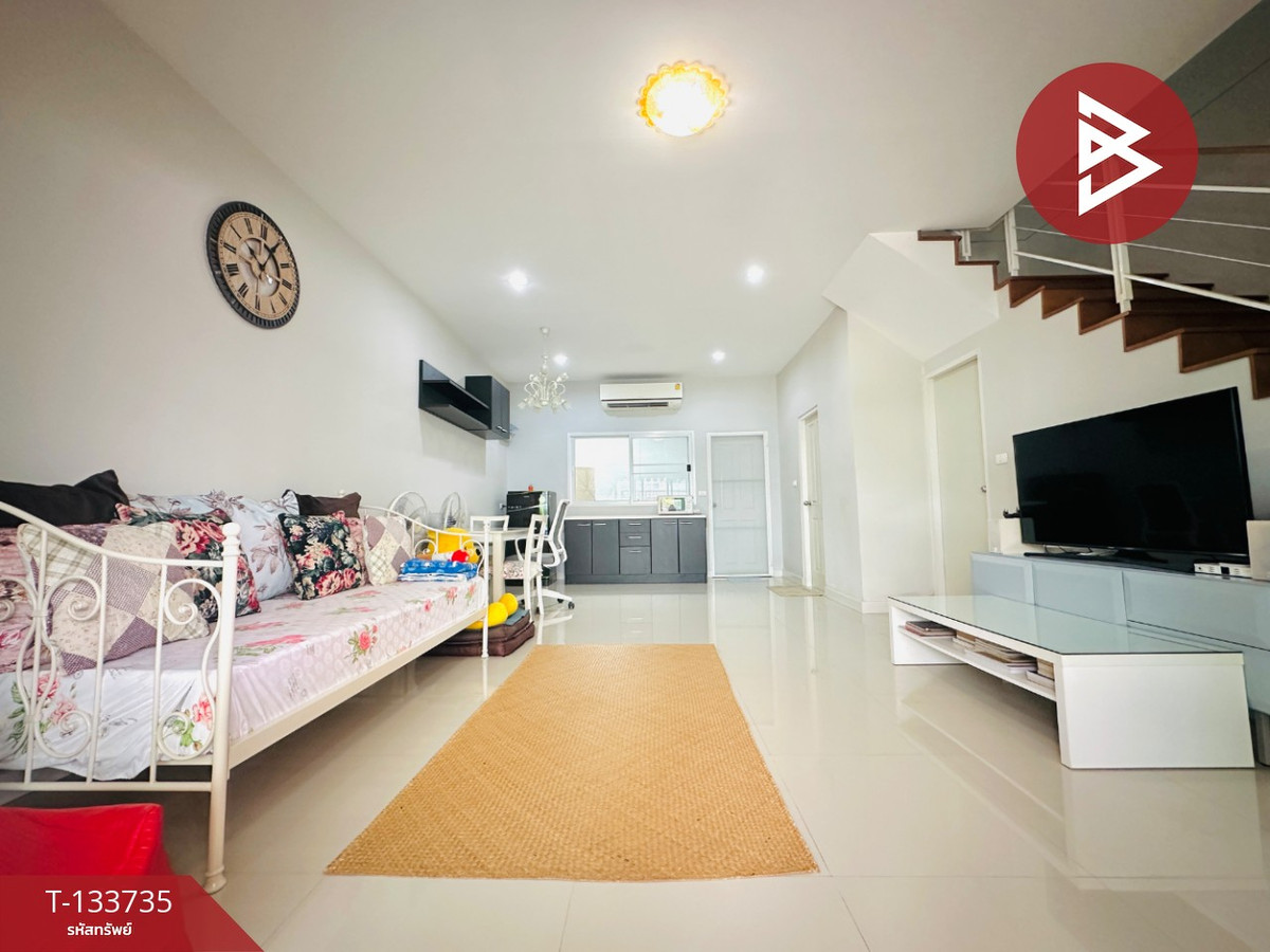 ขายทาวน์เฮ้าส์ เดอะพลีโน่ เอกชัย-กาญจนาภิเษก (The Pleno Ekachai-Kanjanapisek) กรุงเทพมหานคร