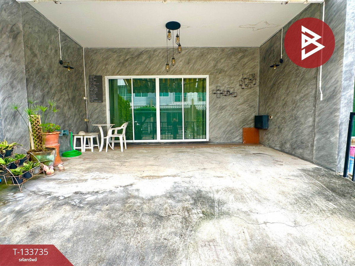 ขายทาวน์เฮ้าส์ เดอะพลีโน่ เอกชัย-กาญจนาภิเษก (The Pleno Ekachai-Kanjanapisek) กรุงเทพมหานคร