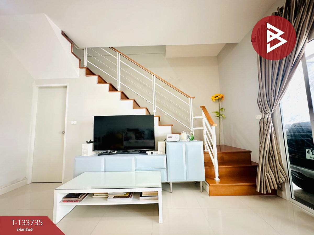 ขายทาวน์เฮ้าส์ เดอะพลีโน่ เอกชัย-กาญจนาภิเษก (The Pleno Ekachai-Kanjanapisek) กรุงเทพมหานคร