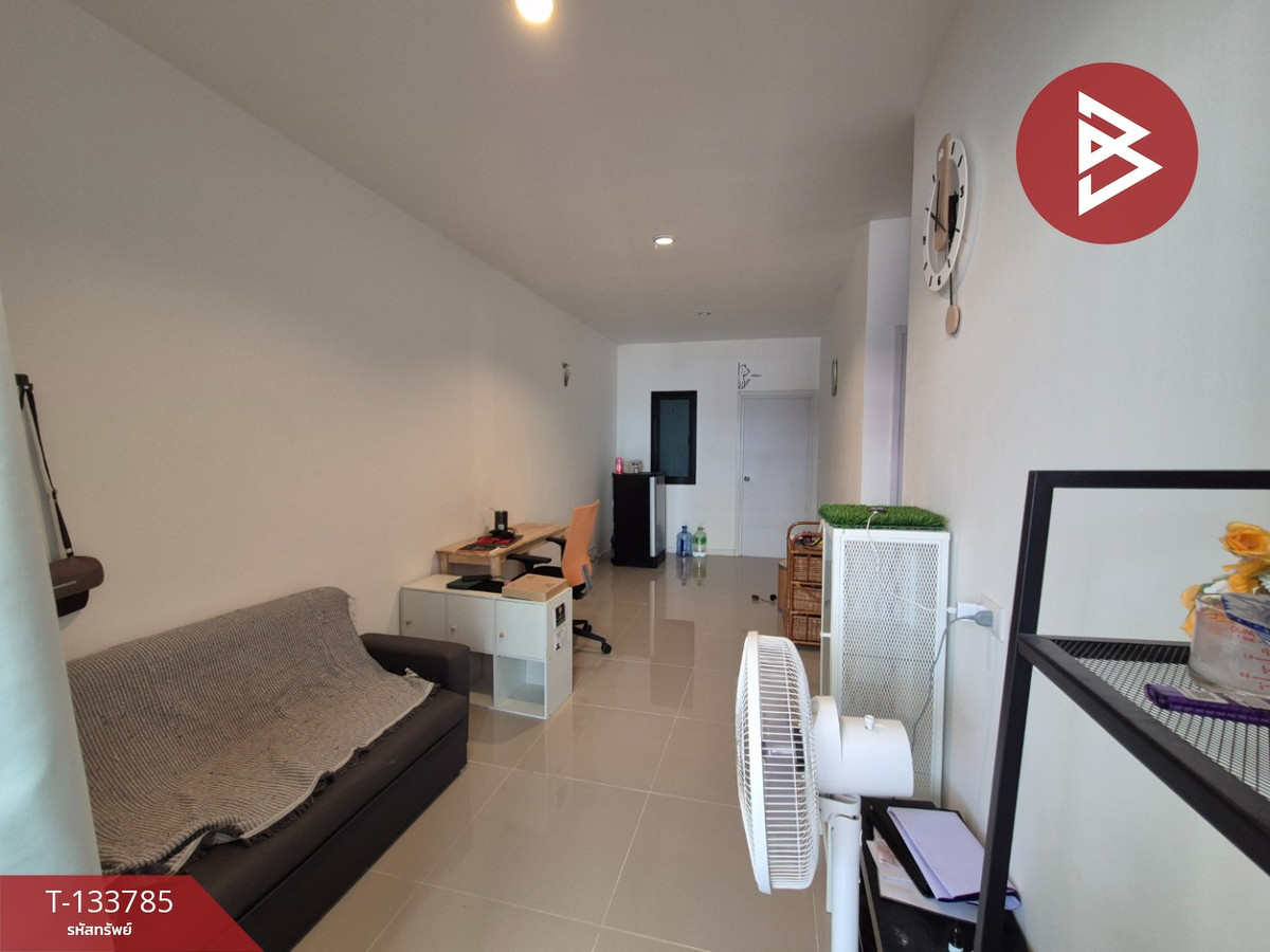 ขายทาวน์เฮ้าส์ หมู่บ้านภูริ บางน้ำเปรี้ยว ฉะเชิงเทรา