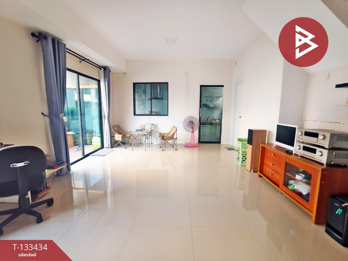 ขายทาวน์เฮ้าส์หลังริม หมู่บ้านพลีโน่ ศรีนครินทร์-เทพารักษ์ (Pleno Srinakarin-Theparak) สมุทรปราหาร