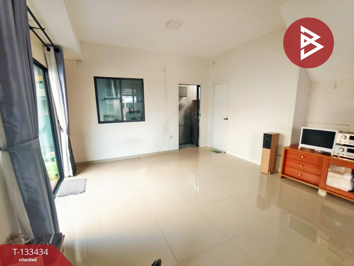 ขายทาวน์เฮ้าส์หลังริม หมู่บ้านพลีโน่ ศรีนครินทร์-เทพารักษ์ (Pleno Srinakarin-Theparak) สมุทรปราหาร