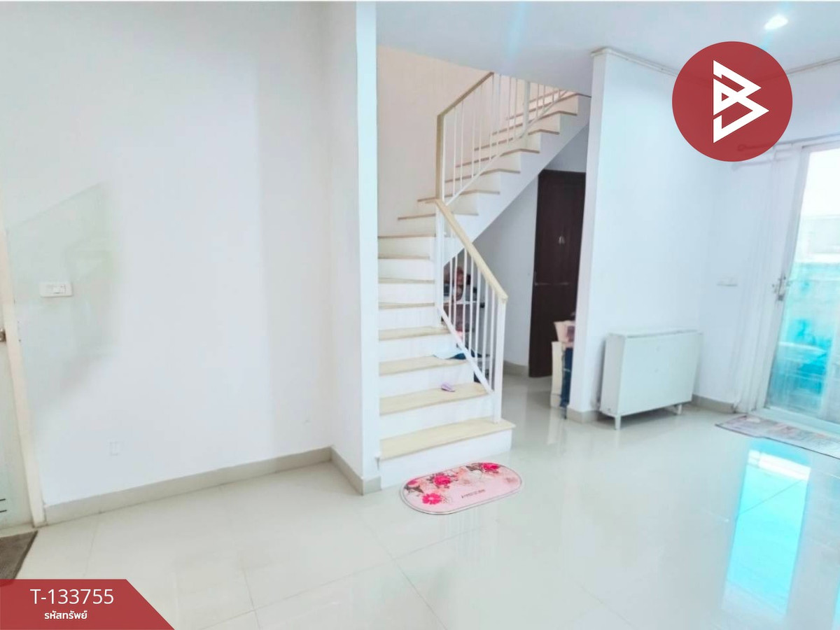 ขายทาวน์เฮ้าส์ หมู่บ้านฟอร์เร่ ปิ่นเกล้า-พุทธมณฑลสาย5 สามพราน นครปฐม (Forêt Pinklao-Phutthamonthon Sai5)