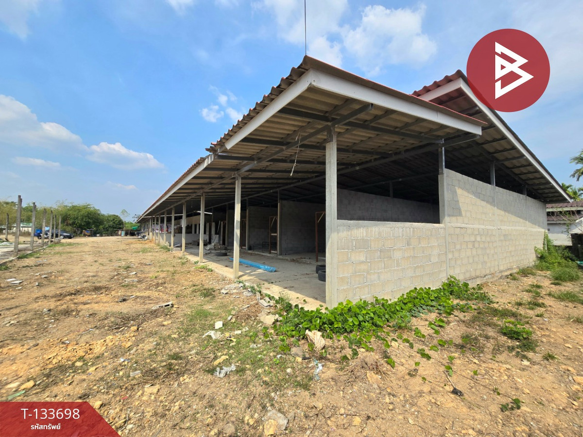 ขายที่ดินพร้อมสิ่งปลูกสร้าง เนื้อที่ 2 ไร่ 2 งาน 52.9 ตารางวา บางกะจะ จันทบุรี