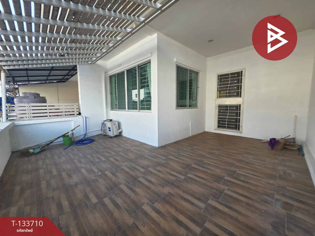 ขายทาวน์เฮ้าส์ หมู่บ้านทรัพย์ทวีวิลเลจ ประชาอุทิศ90 พระสมุทรเจดีย์ สมุทรปราการ