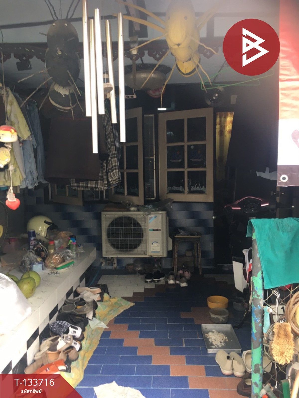 ขายทาวน์เฮ้าส์ ซ.เทศบาลบางปู49 เนื้อที่ 15 ตร.วา บางเมืองใหม่ สมุทรปราการ