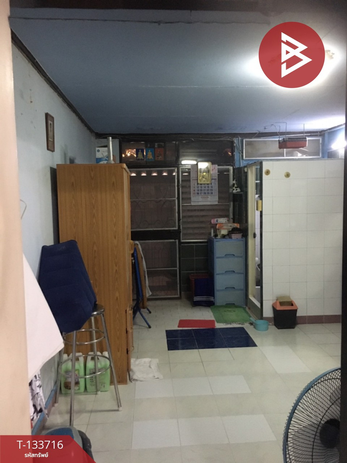 ขายทาวน์เฮ้าส์ ซ.เทศบาลบางปู49 เนื้อที่ 15 ตร.วา บางเมืองใหม่ สมุทรปราการ