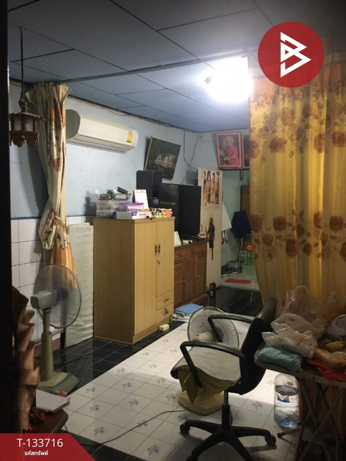 ขายทาวน์เฮ้าส์ ซ.เทศบาลบางปู49 เนื้อที่ 15 ตร.วา บางเมืองใหม่ สมุทรปราการ