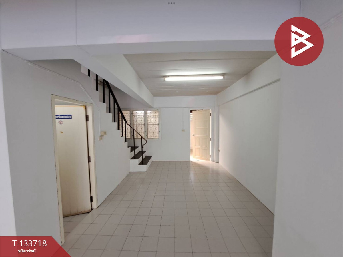 ขายอาคารพาณิชย์ หมู่บ้านบัวทองธานี บางบัวทอง นนทบุรี