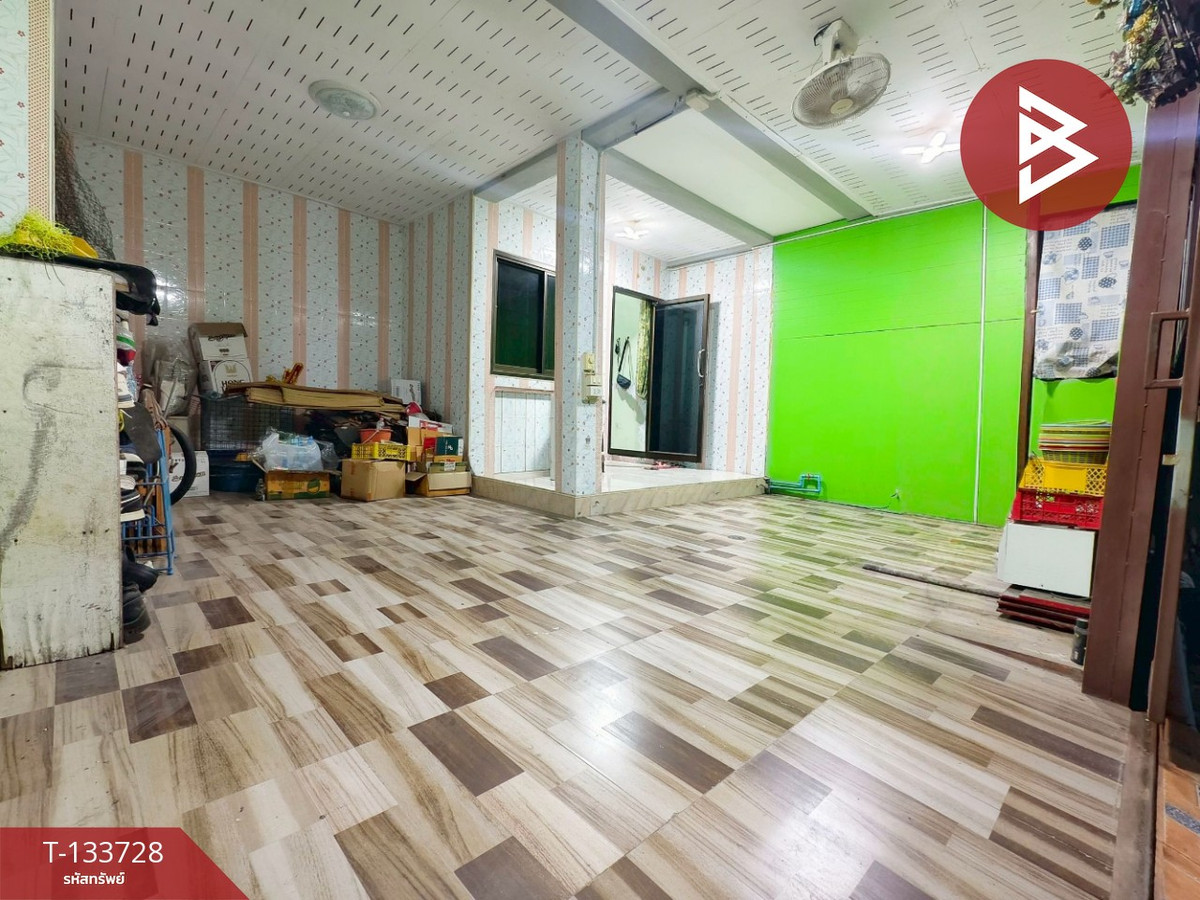 ขายทาวน์เฮ้าส์ หมู่บ้านพระปิ่น10 สมุทรสาคร