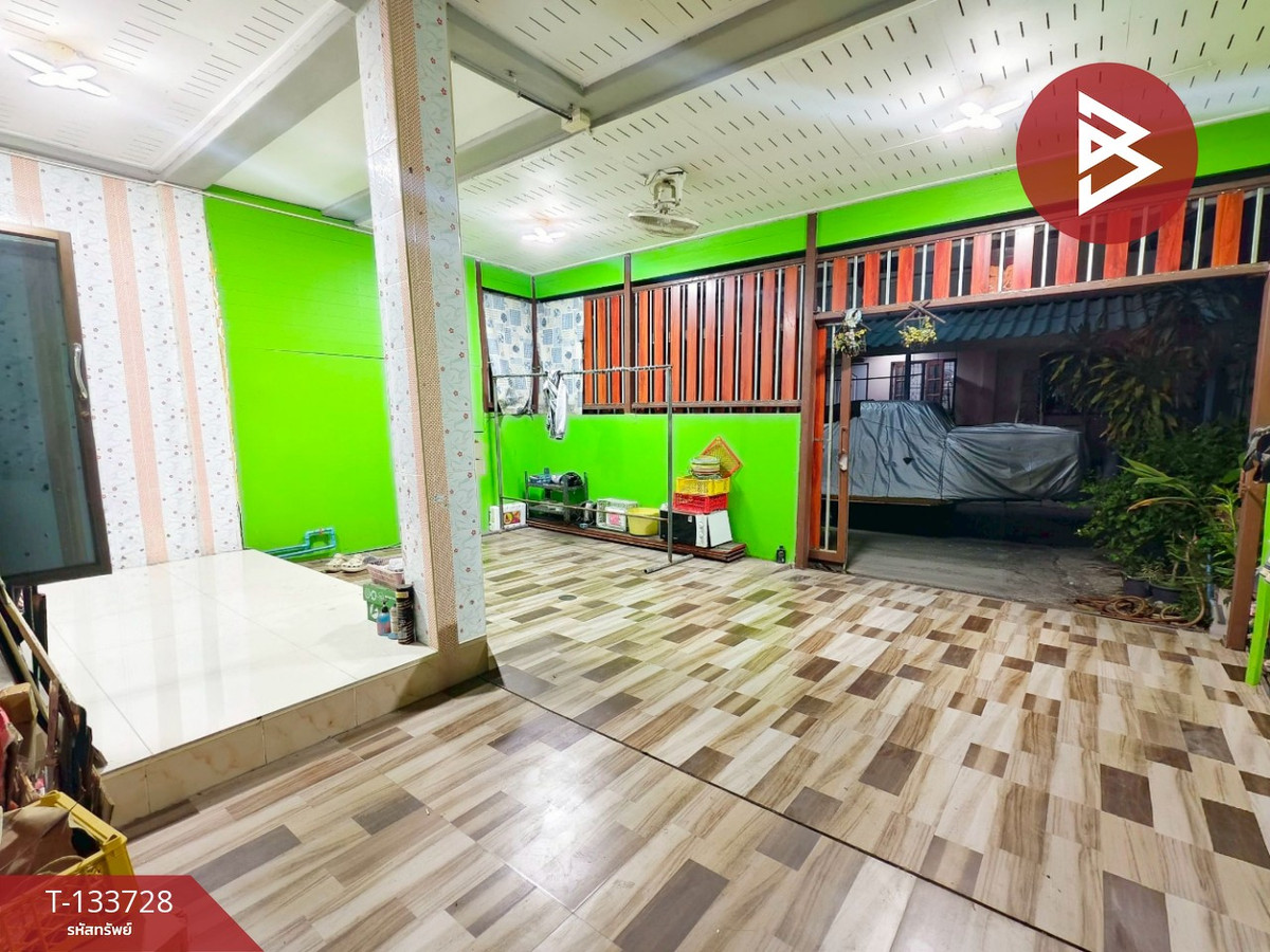 ขายทาวน์เฮ้าส์ หมู่บ้านพระปิ่น10 สมุทรสาคร