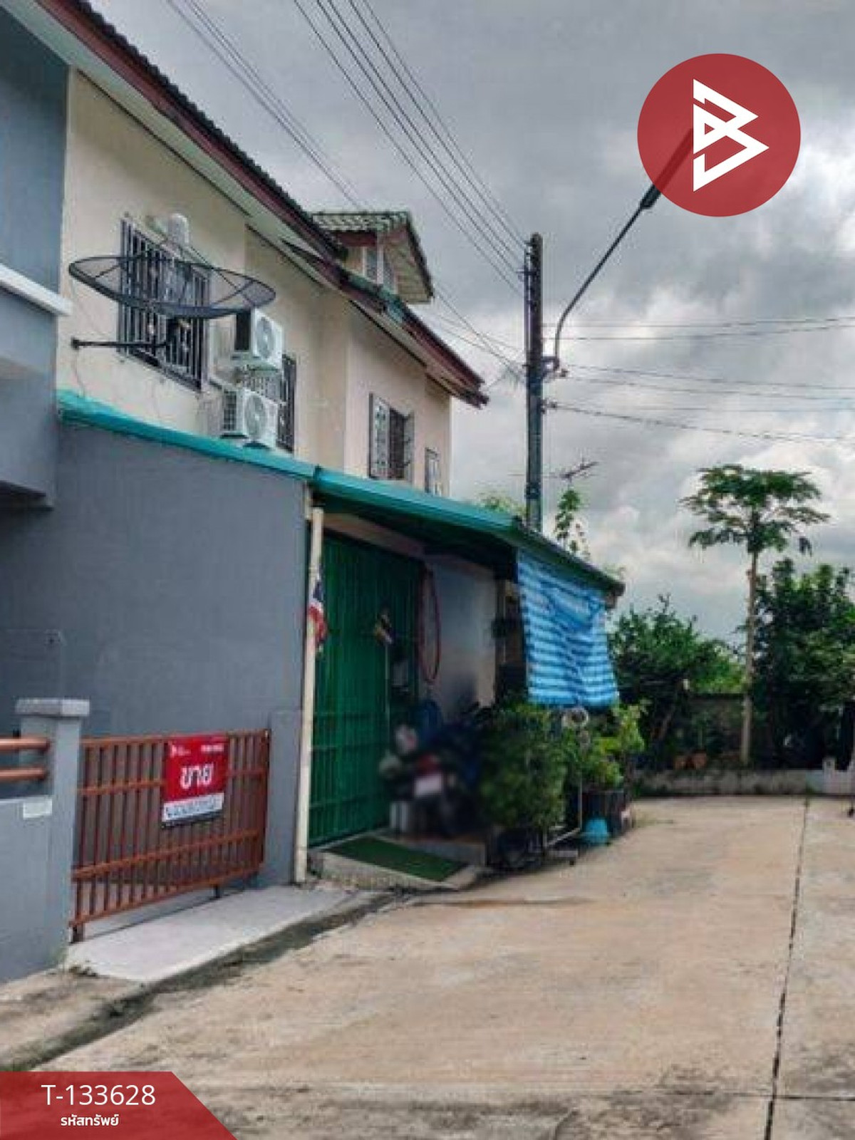 ขายทาวน์เฮ้าส์ หมู่บ้านนริศรา รังสิต-คลอง11 ปทุมธานี