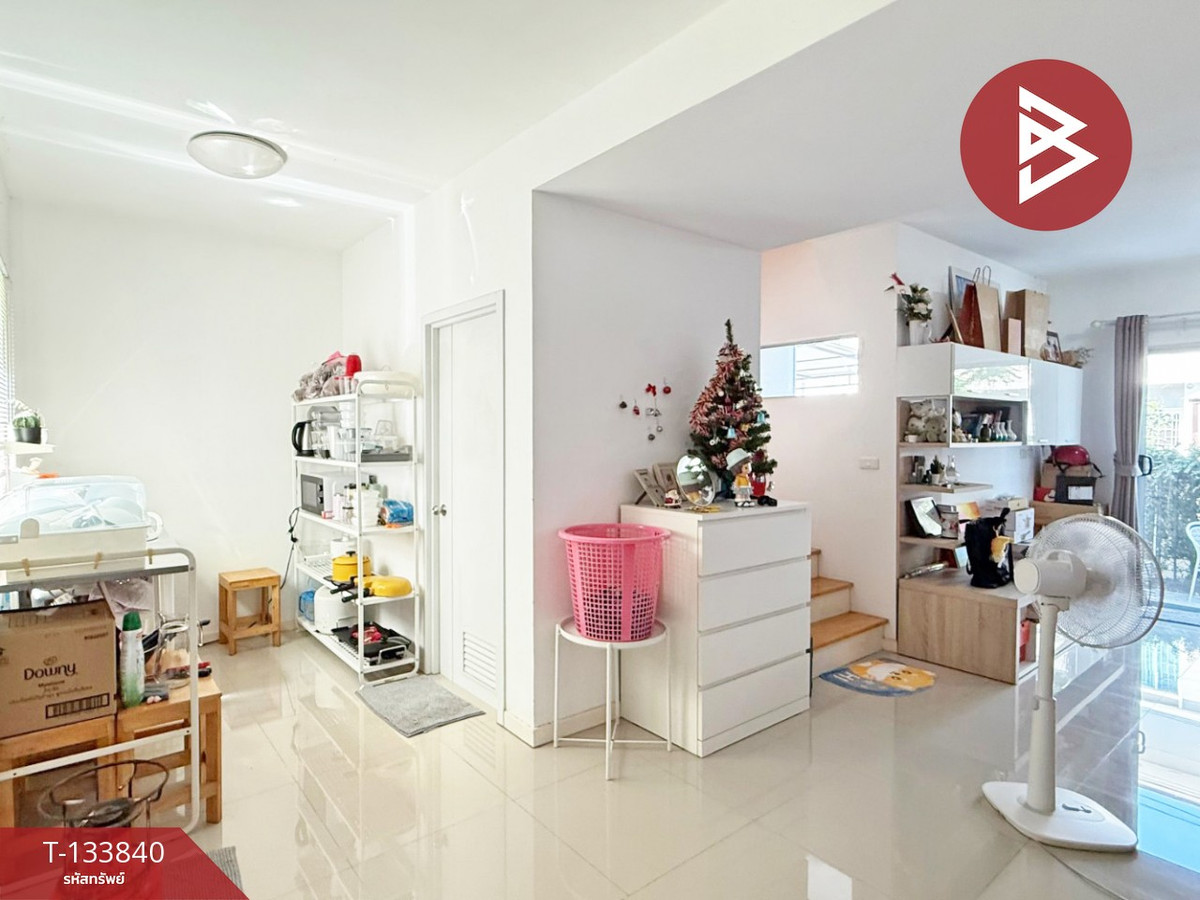 ขายทาวน์โฮม หมู่บ้านพฤกษาวิลล์ 77 พุทธมณฑลสาย 4 สามพราน นครปฐม