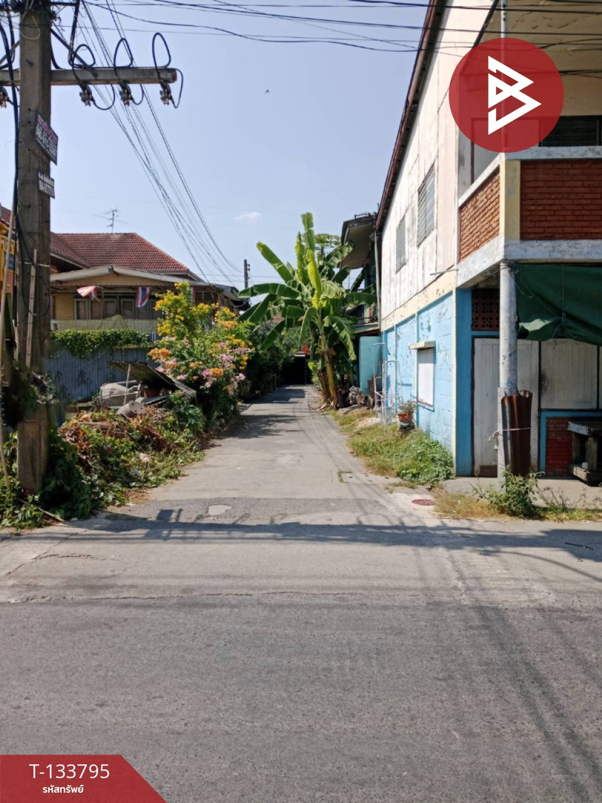 ขายบ้านเดี่ยว 2 ชั้น เนื้อที่ 32.5 ตารางวา ธัญบุรี ปทุมธานี