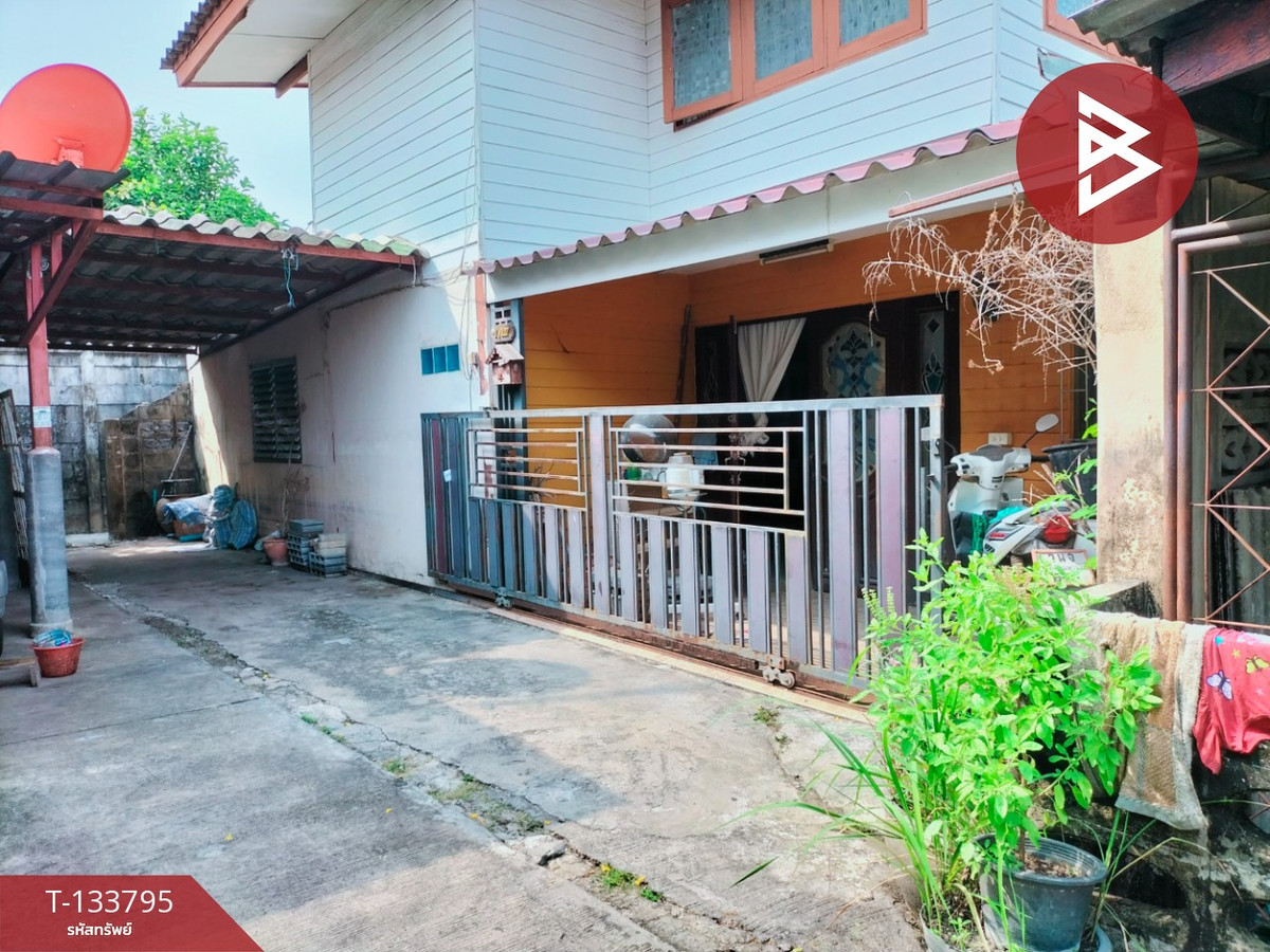 ขายบ้านเดี่ยว 2 ชั้น เนื้อที่ 32.5 ตารางวา ธัญบุรี ปทุมธานี