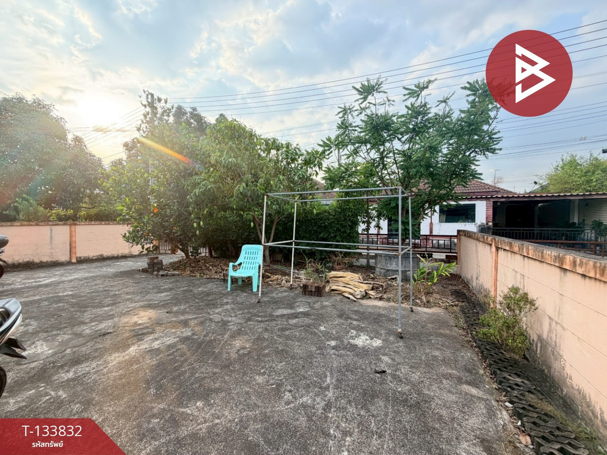 ขายบ้านเดี่ยว หมู่บ้านสมาร์ทแลนด์กรีนปาร์ค ปลวกแดง ระยอง (Smart Land Green Park)