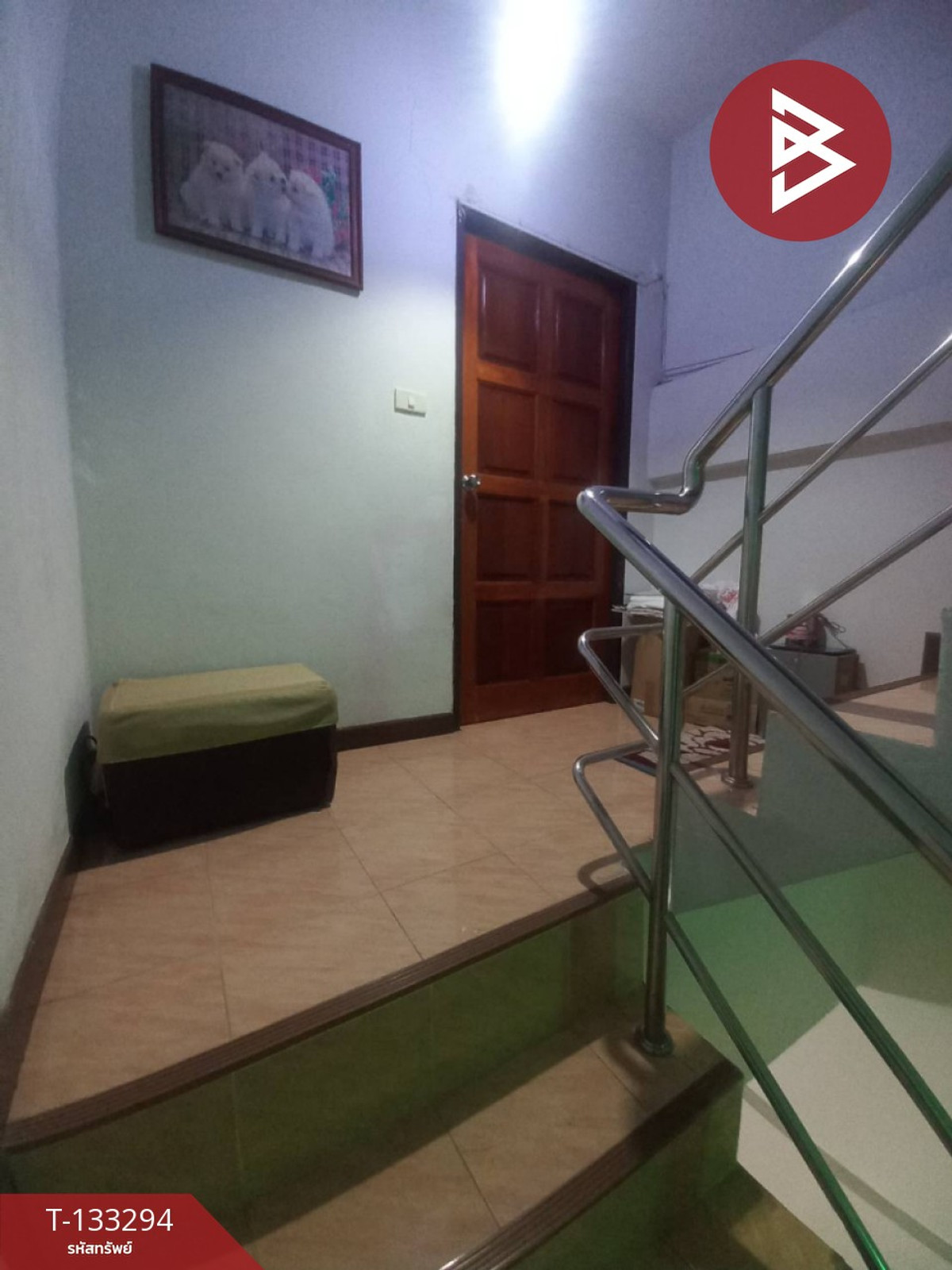 ขายทาวน์เฮ้าส์ 3 ชั้น เนื้อที่ 23.7 ตร.วา หาดใหญ่ สงขลา