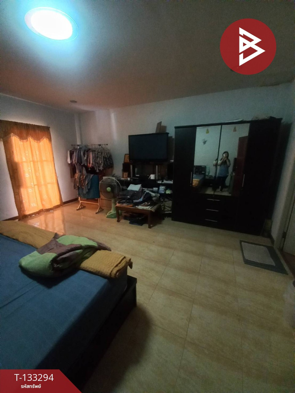 ขายทาวน์เฮ้าส์ 3 ชั้น เนื้อที่ 23.7 ตร.วา หาดใหญ่ สงขลา