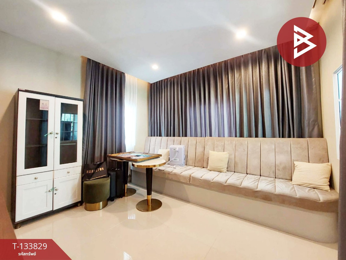 ขายบ้านเดี่ยว ลลิลทาวน์ ไลโอ ชัยพฤกษ์-ไทรน้อย (Lalin Town Lio Chaiyapruek-SaiNoi) นนทบุรี