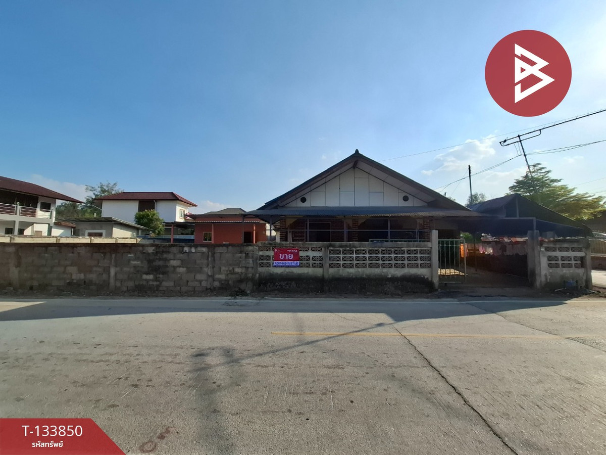 ขายบ้านเดี่ยวชั้นเดียว เนื้อที่ 1 งาน 46 ตารางวา เทิง เชียงราย