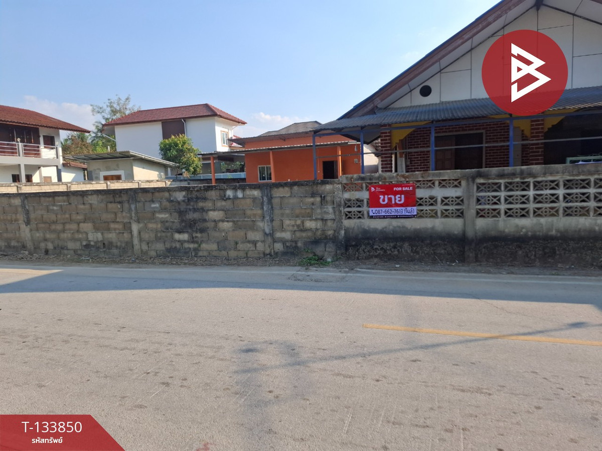 ขายบ้านเดี่ยวชั้นเดียว เนื้อที่ 1 งาน 46 ตารางวา เทิง เชียงราย