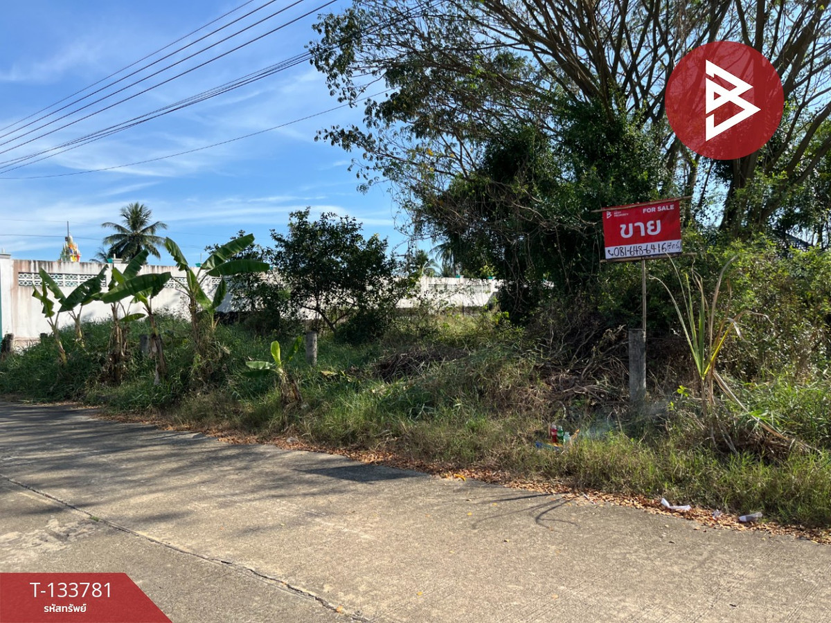 ขายที่ดินสวย เนื้อที่ 100 ตารางวา สามพราน นครปฐม ใกล้ถนนเพชรเกษม