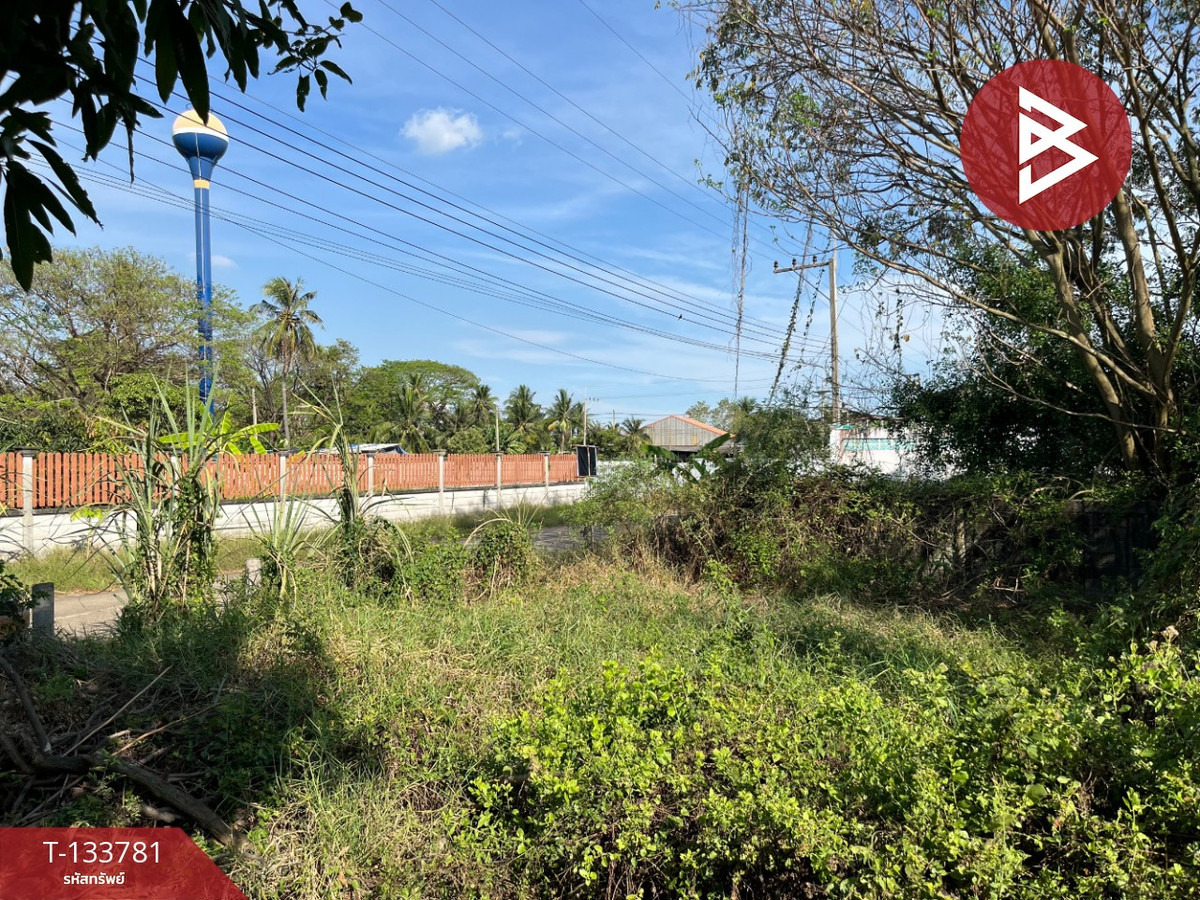 ขายที่ดินสวย เนื้อที่ 100 ตารางวา สามพราน นครปฐม ใกล้ถนนเพชรเกษม