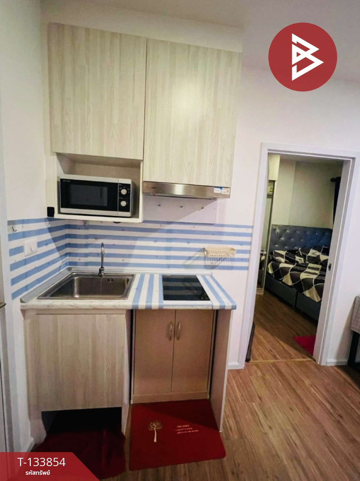 ขายคอนโด นอตติ้ง ฮิลล์ สุขุมวิท-แพรกษา สมุทรปราการ ทำเลดี ติดถนน