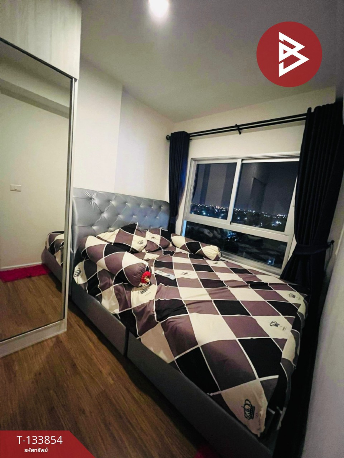 ขายคอนโด นอตติ้ง ฮิลล์ สุขุมวิท-แพรกษา สมุทรปราการ ทำเลดี ติดถนน