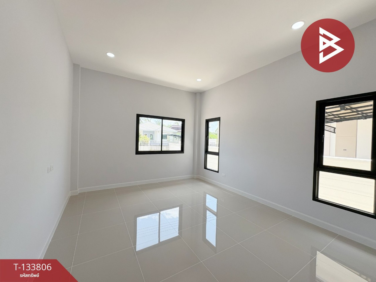 ขายบ้านเดี่ยว หมู่บ้านปิยวรรณ นางตะเคียน สมุทรสงคราม